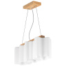 Подвесная люстра NUBI LEGNO LIGHTSTAR 802135