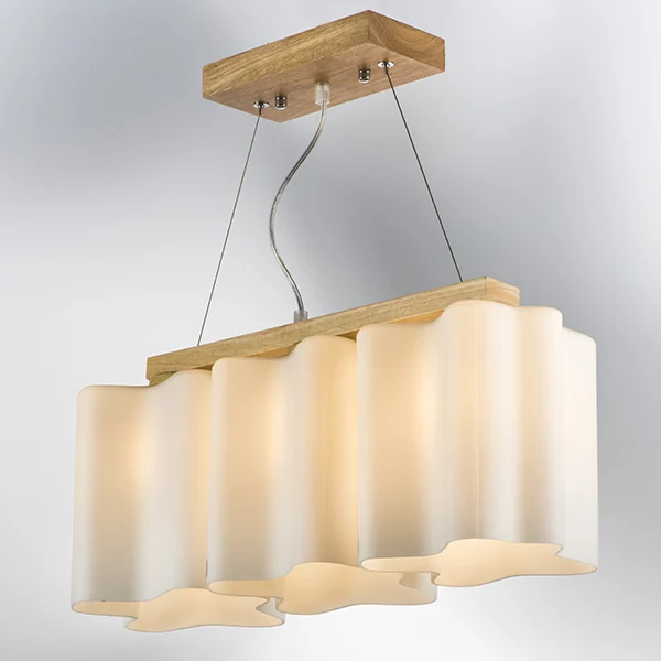 Подвесная люстра NUBI LEGNO LIGHTSTAR 802135