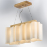 Подвесная люстра NUBI LEGNO LIGHTSTAR 802135
