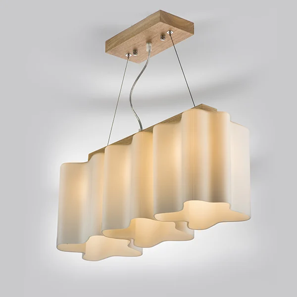 Подвесная люстра NUBI LEGNO LIGHTSTAR 802135