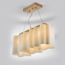 Подвесная люстра NUBI LEGNO LIGHTSTAR 802135