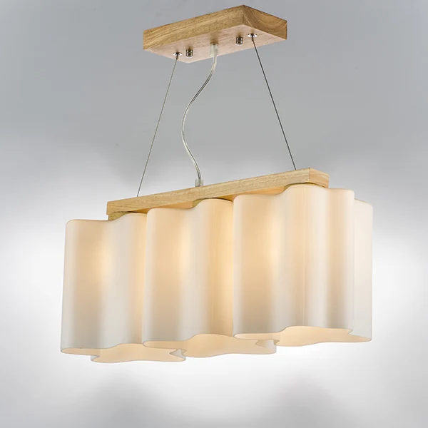 Подвесная люстра NUBI LEGNO LIGHTSTAR 802135