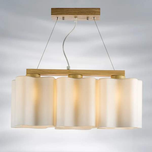 Подвесная люстра NUBI LEGNO LIGHTSTAR 802135