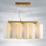 Подвесная люстра NUBI LEGNO LIGHTSTAR 802135