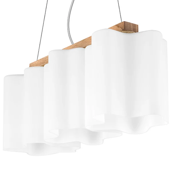 Подвесная люстра NUBI LEGNO LIGHTSTAR 802135