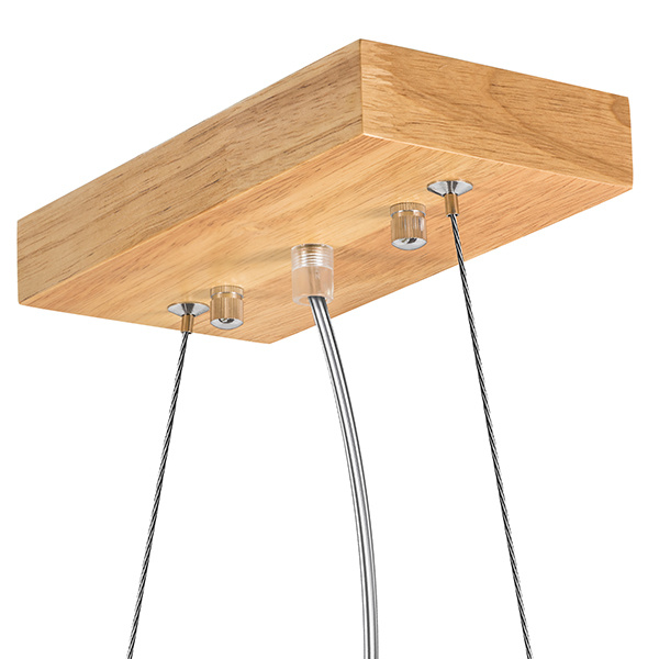 Подвесная люстра NUBI LEGNO LIGHTSTAR 802135