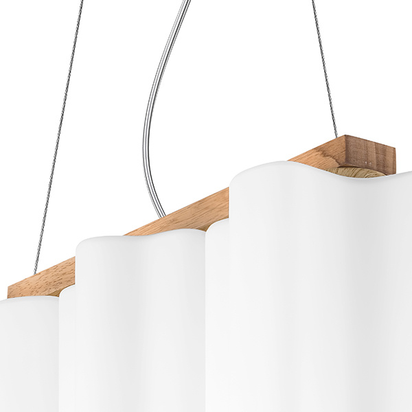 Подвесная люстра NUBI LEGNO LIGHTSTAR 802135