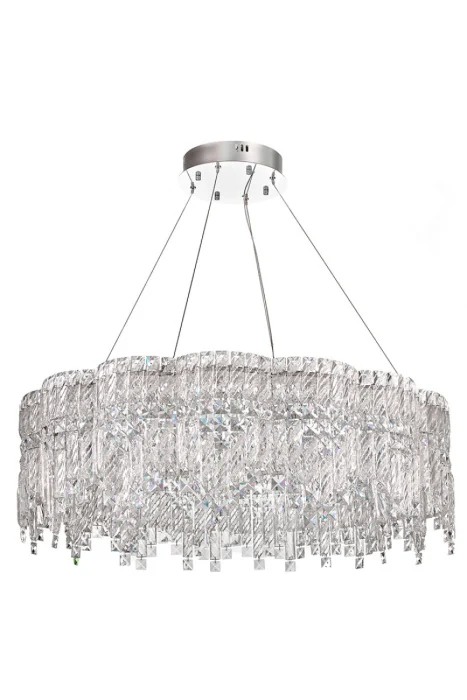 Подвесная люстра Leon Forteresse LE7295-D800 CH