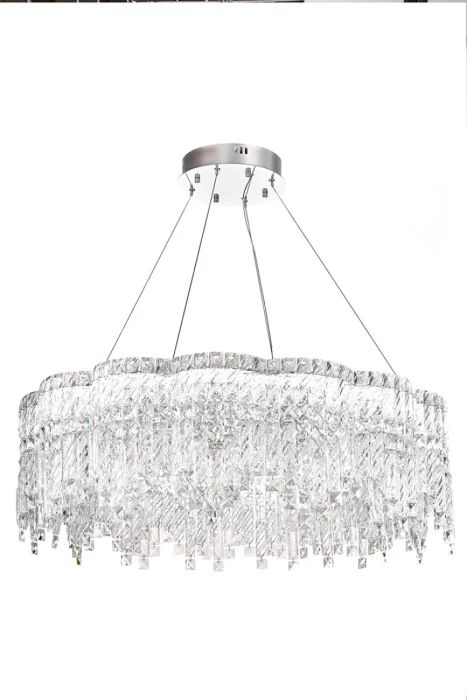 Подвесная люстра Leon Forteresse LE7295-D800 CH