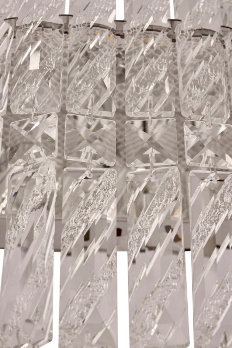 Подвесная люстра Leon Forteresse LE7295-D800 CH