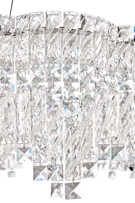 Подвесная люстра Leon Forteresse LE7295-D800 CH