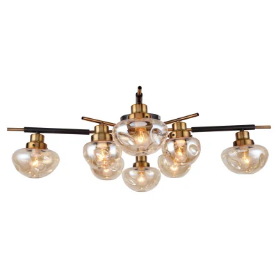 Потолочная люстра Lussole Oahe LSP-8142