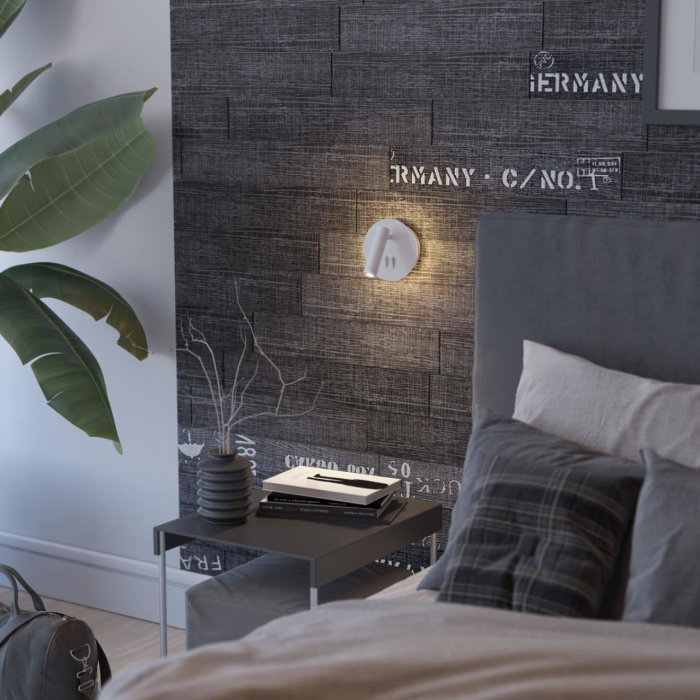 Настенный светильник ODEON LIGHT 3912/9WL