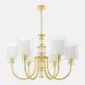 Люстра Crystal Lux ELENA SP6 GOLD