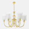 Люстра Crystal Lux ELENA SP6 GOLD