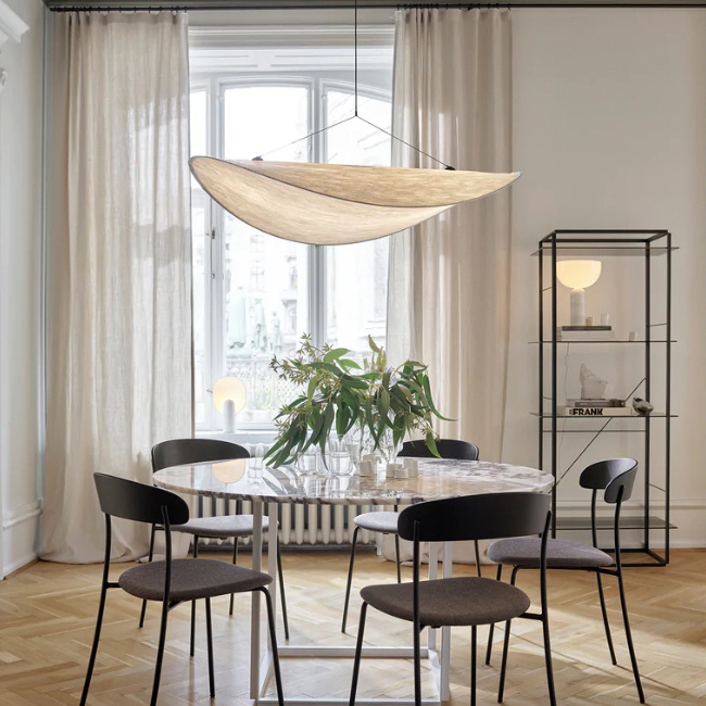 Подвесной светильник Tense D80 ImperiumLoft