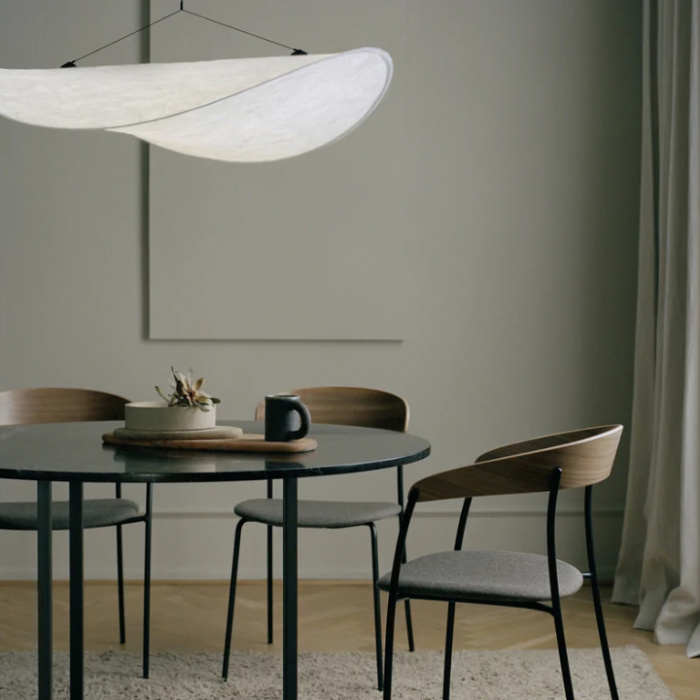 Подвесной светильник Tense D80 ImperiumLoft