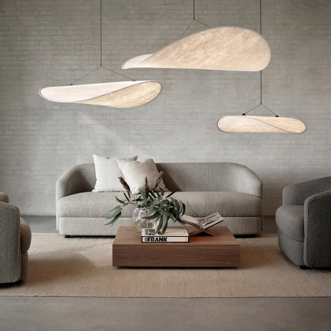 Подвесной светильник Tense D80 ImperiumLoft