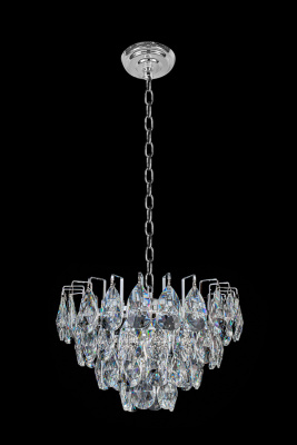 Подвесная люстра Leon Melanie LE6880/400 CH