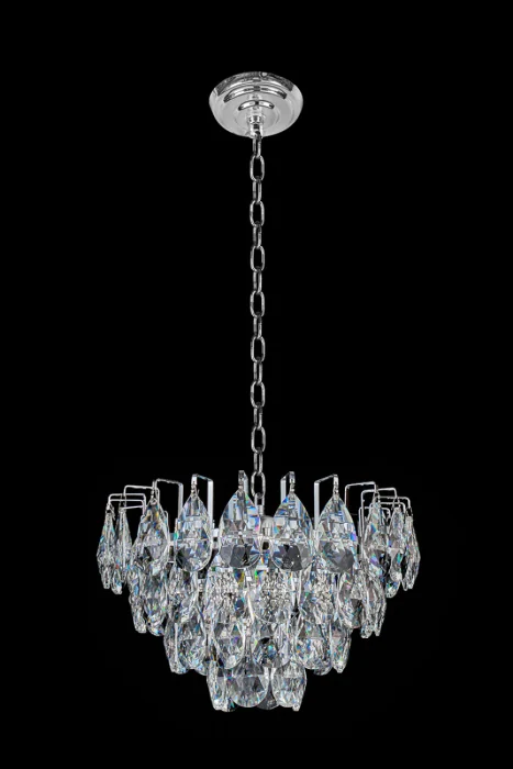 Подвесная люстра Leon Melanie LE6880/400 CH