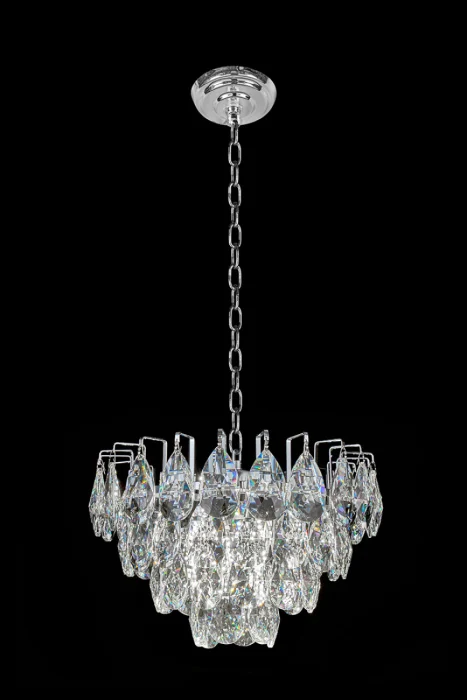 Подвесная люстра Leon Melanie LE6880/400 CH