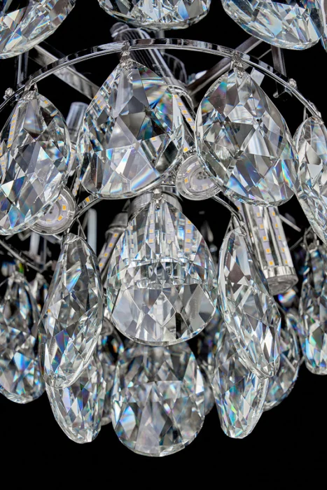 Подвесная люстра Leon Melanie LE6880/400 CH