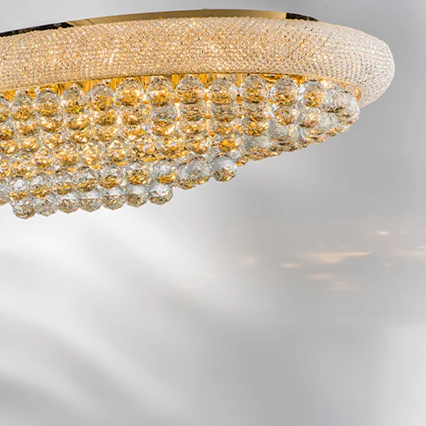 Люстра потолочная Monile Osgona 704212