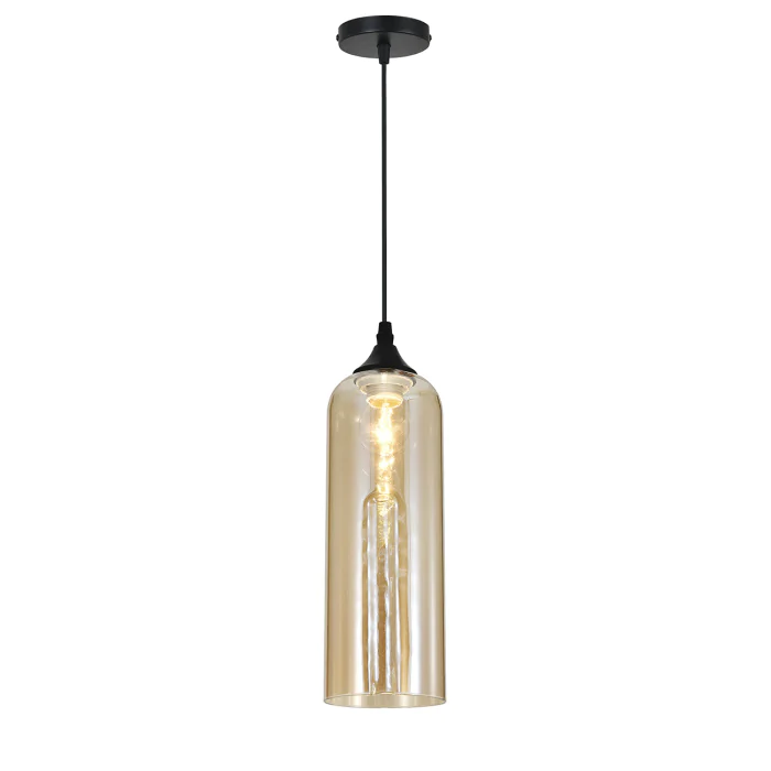 Подвесной светильник YUMBILLA ESCADA 2110/1S Amber
