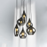 Подвесная люстра Pentola LIGHTSTAR 803067