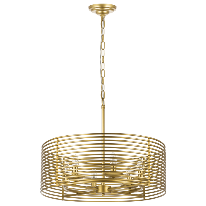 Люстра подвесная Zeta Lightstar 728063