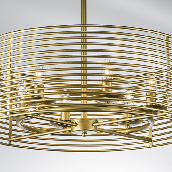 Люстра подвесная Zeta Lightstar 728063