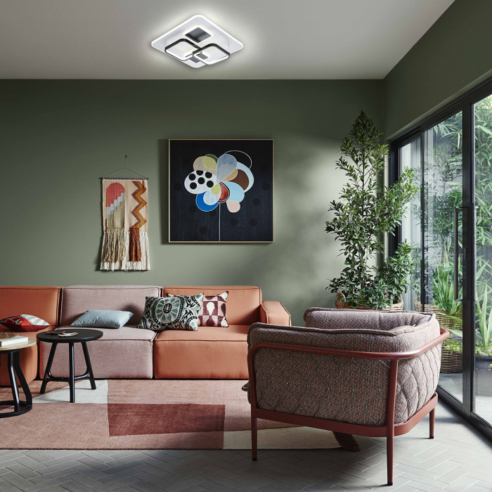 Потолочный светильник MODULE ESCADA 10289/4LED