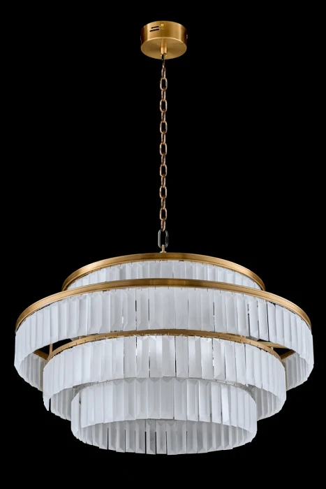 Подвесная люстра Leon Mia LE3014/600 Brass