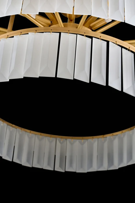 Подвесная люстра Leon Mia LE3014/600 Brass