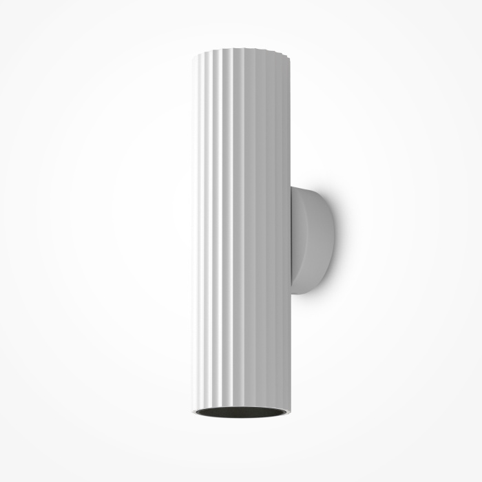 Настенный светильник Maytoni Calipso C106WL-02-GU10-W