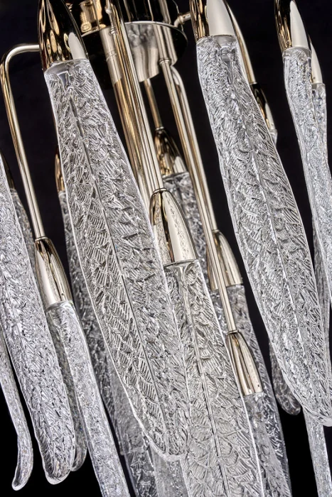 Торшер Leon Kamilla LE3065/1F NI