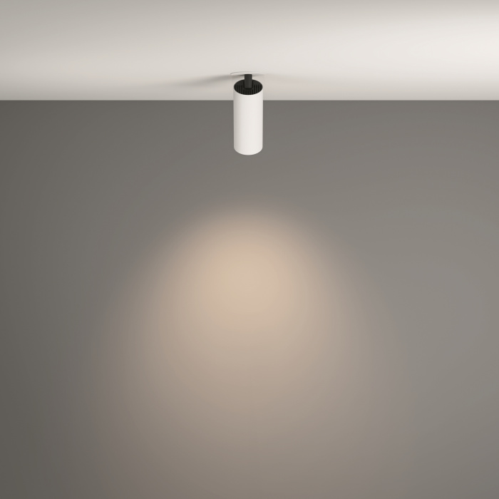 Спот Maytoni Focus LED C053CL-L12W4K-W-W