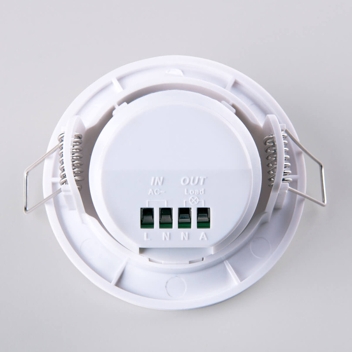 Датчик движения Elektrostandard Sns-m-12 4690389126727