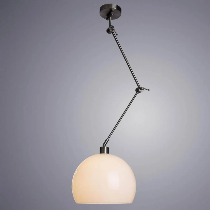 Светильник настенно-потолочный Arte Lamp A1733SP-1SS