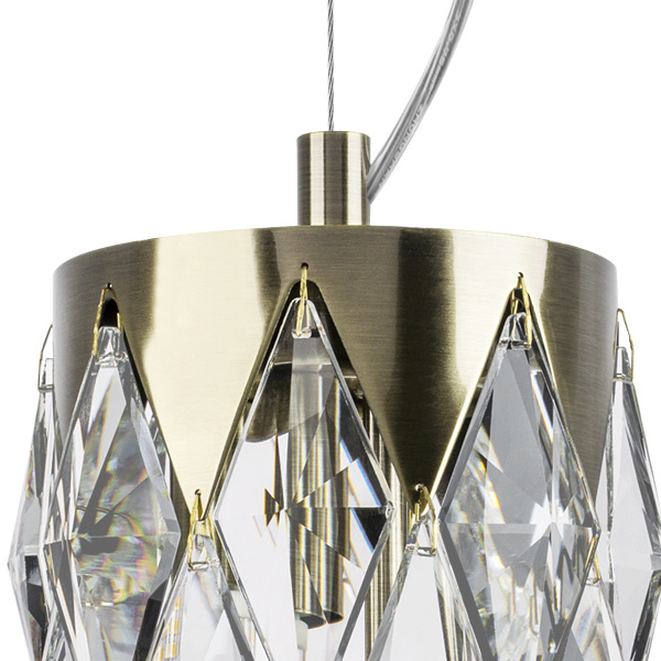 Подвес Limpio Lightstar 722033