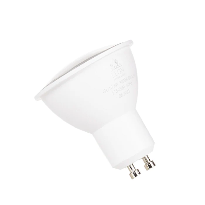 Светодиодная лампа Leon LE-GU10-8W-3000K