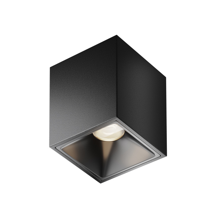 Потолочный светильник Maytoni Alfa LED C065CL-8W4K-SQ-B