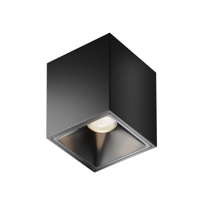 Потолочный светильник Maytoni Alfa LED C065CL-8W4K-SQ-B