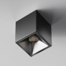 Потолочный светильник Maytoni Alfa LED C065CL-8W4K-SQ-B
