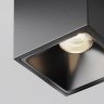 Потолочный светильник Maytoni Alfa LED C065CL-8W4K-SQ-B