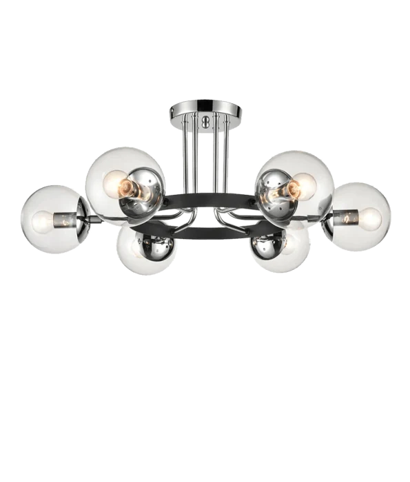 Потолочная люстра VL1413L06 Vele Luce