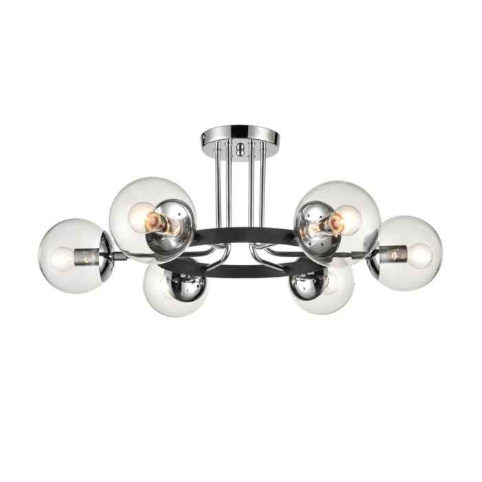 Потолочная люстра VL1413L06 Vele Luce