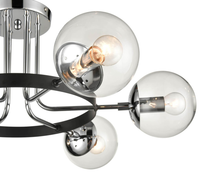 Потолочная люстра VL1413L06 Vele Luce