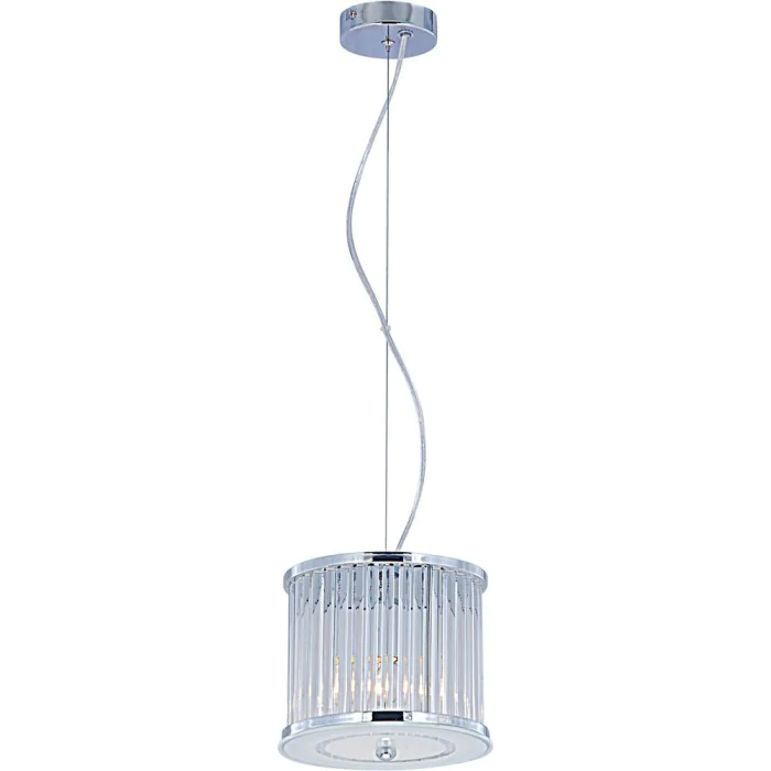 Светильник подвесной Arte Lamp GLASSY A8240SP-1CC