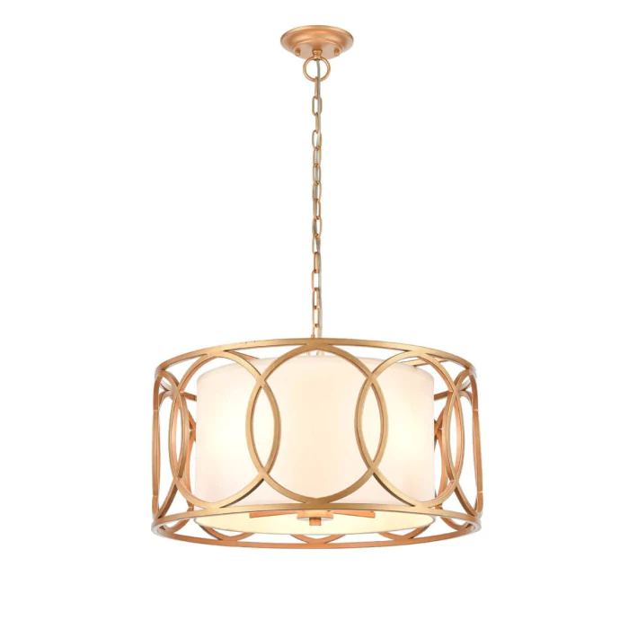 Подвесная люстра VL4224P05 Vele Luce